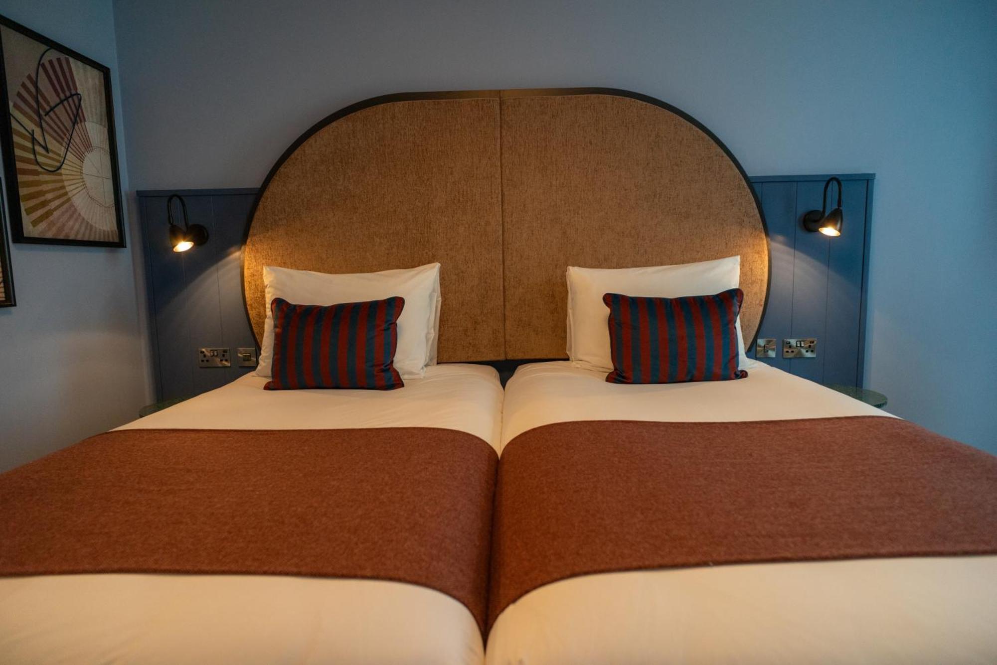Hotel Indigo Coventry By Ihg Εξωτερικό φωτογραφία