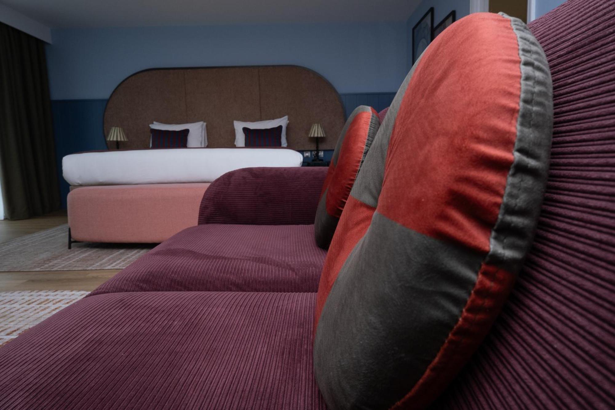 Hotel Indigo Coventry By Ihg Εξωτερικό φωτογραφία