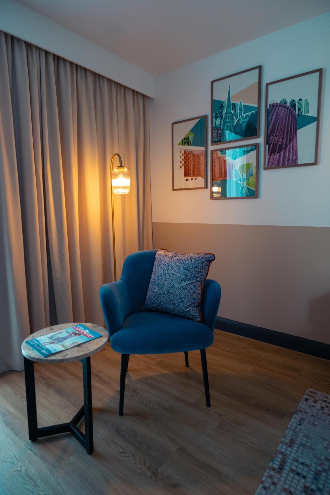 Hotel Indigo Coventry By Ihg Εξωτερικό φωτογραφία