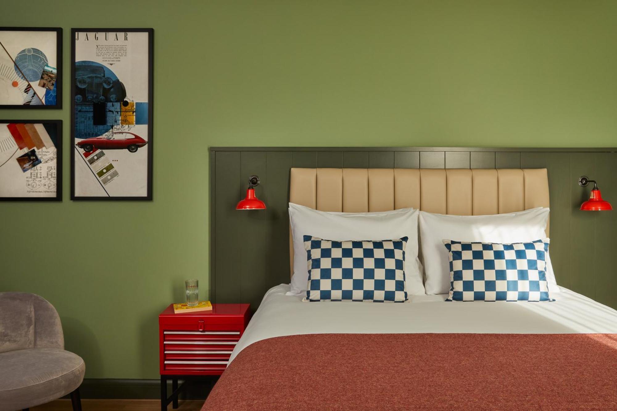 Hotel Indigo Coventry By Ihg Εξωτερικό φωτογραφία