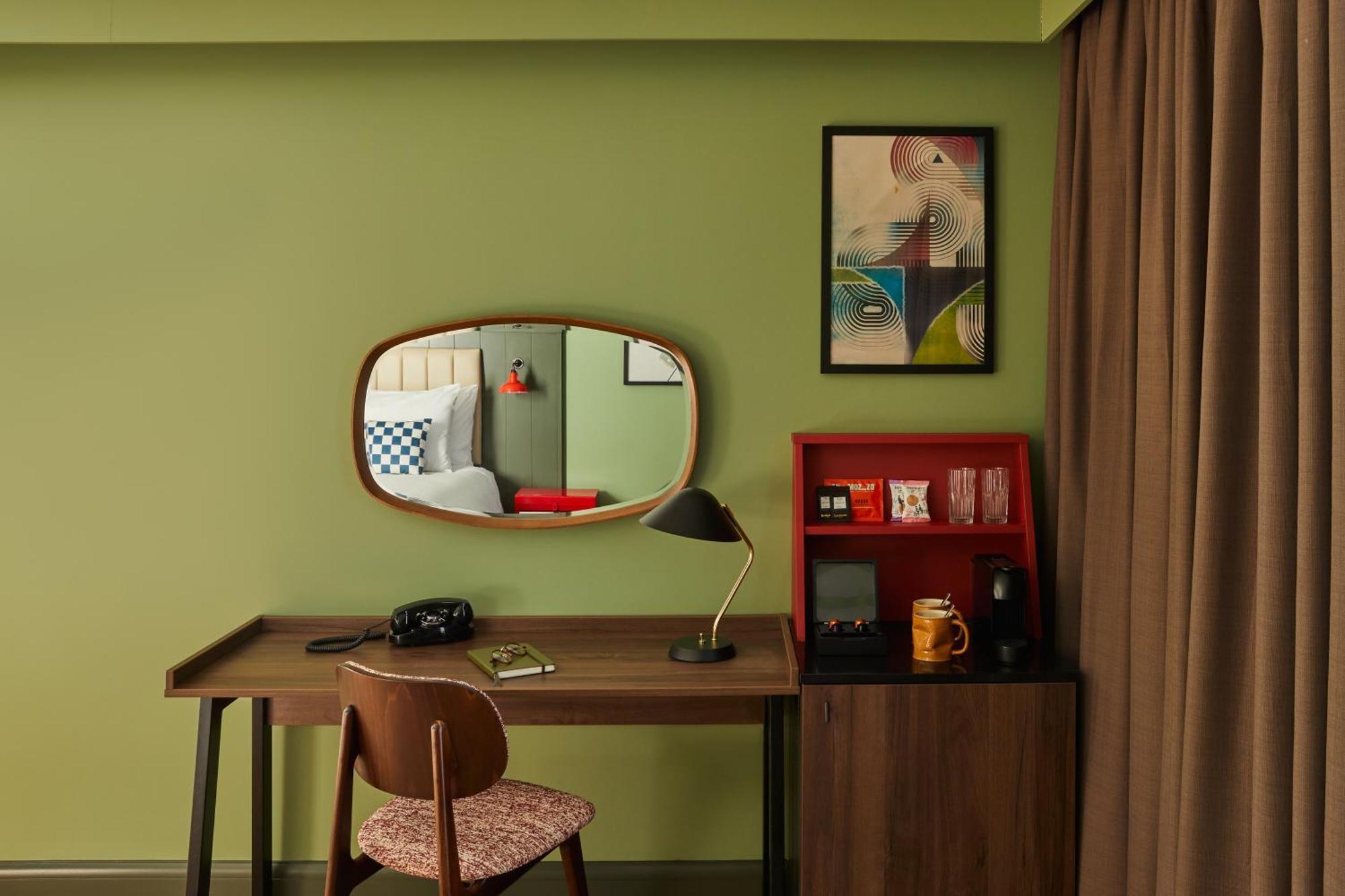 Hotel Indigo Coventry By Ihg Εξωτερικό φωτογραφία