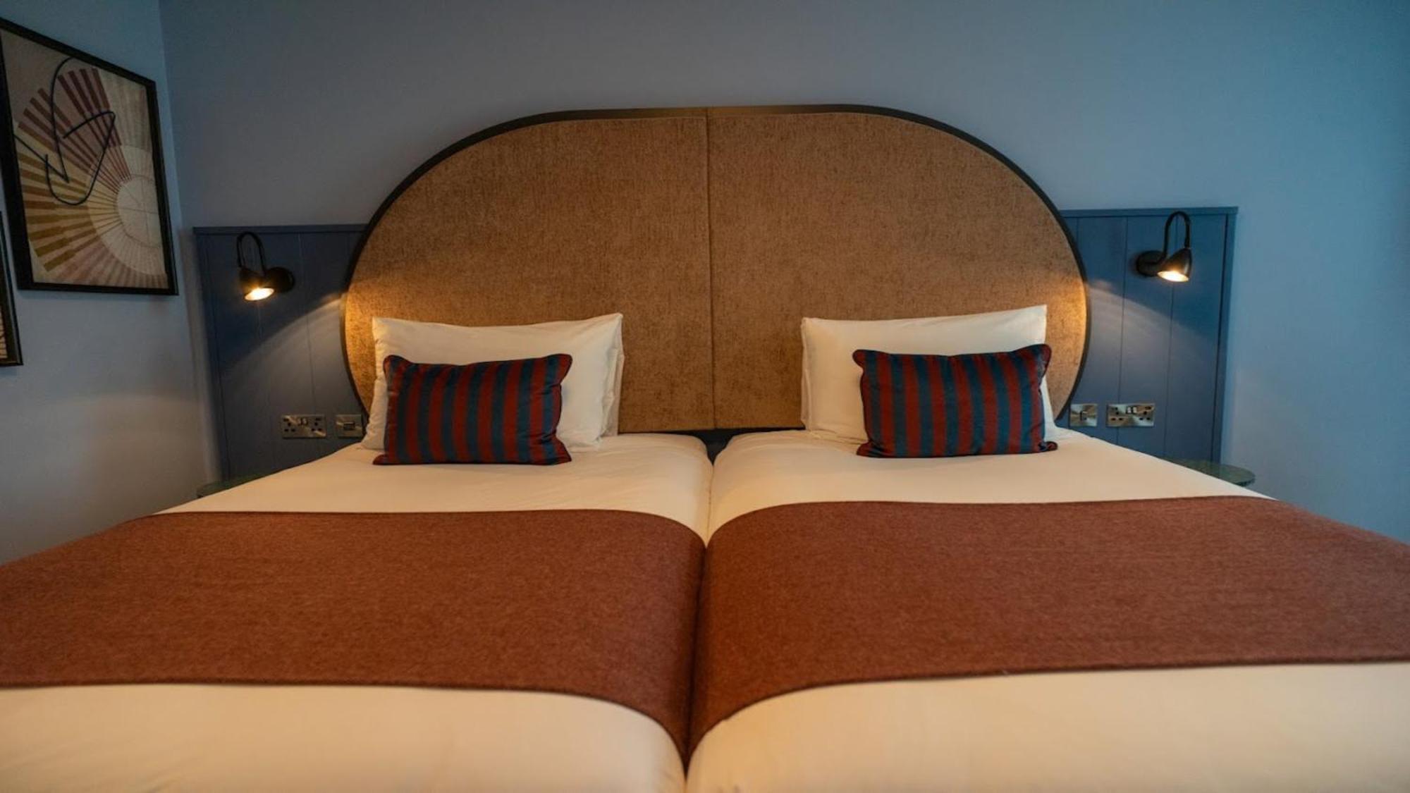 Hotel Indigo Coventry By Ihg Εξωτερικό φωτογραφία