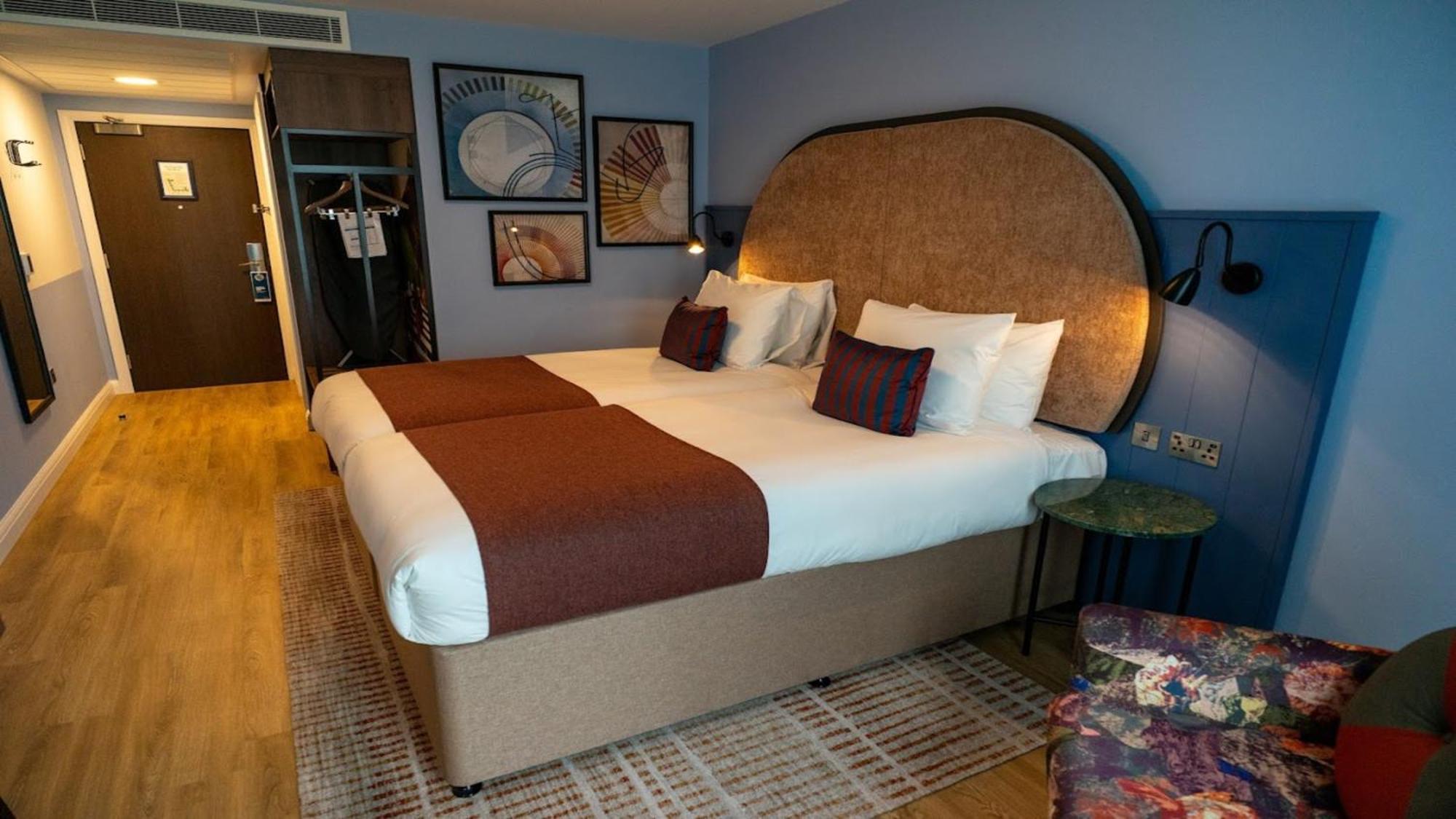 Hotel Indigo Coventry By Ihg Εξωτερικό φωτογραφία