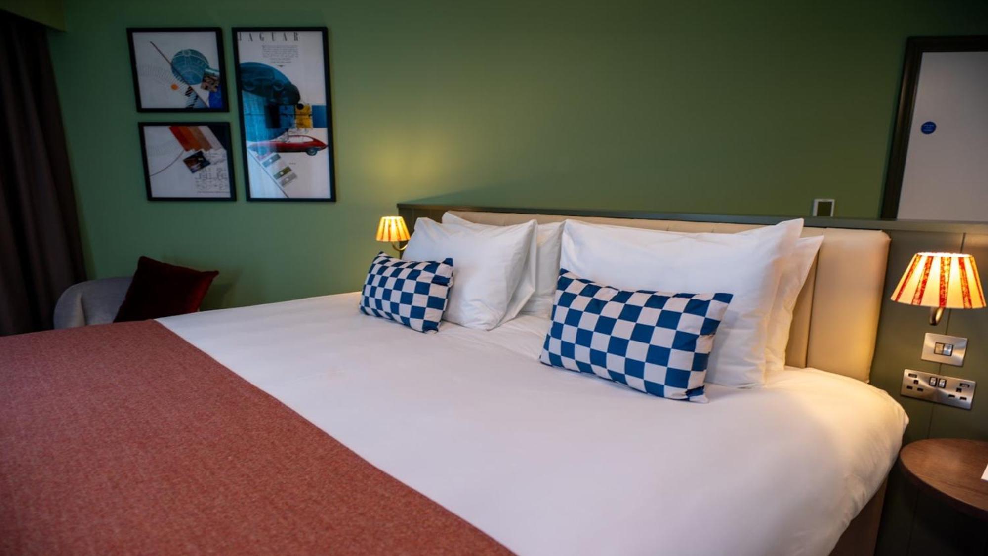 Hotel Indigo Coventry By Ihg Εξωτερικό φωτογραφία