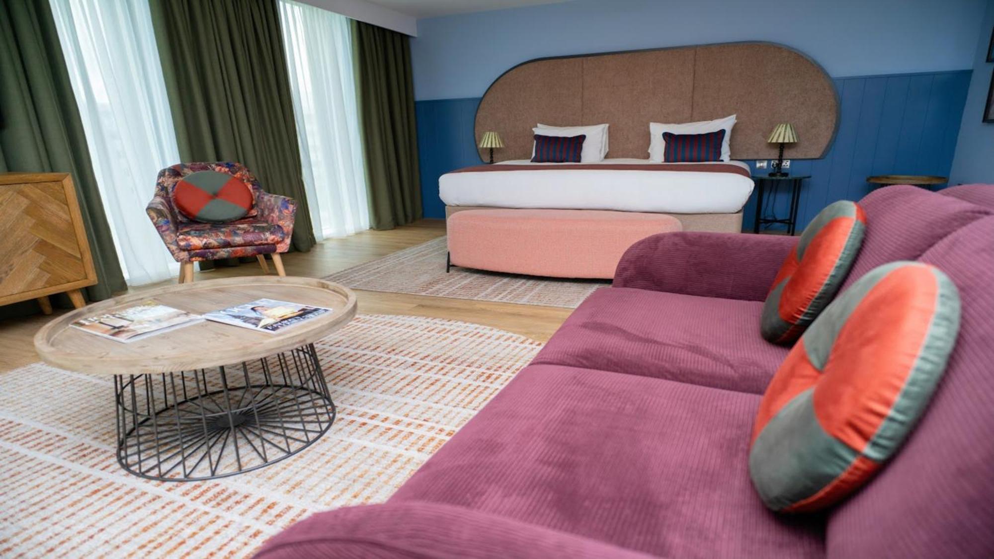 Hotel Indigo Coventry By Ihg Εξωτερικό φωτογραφία