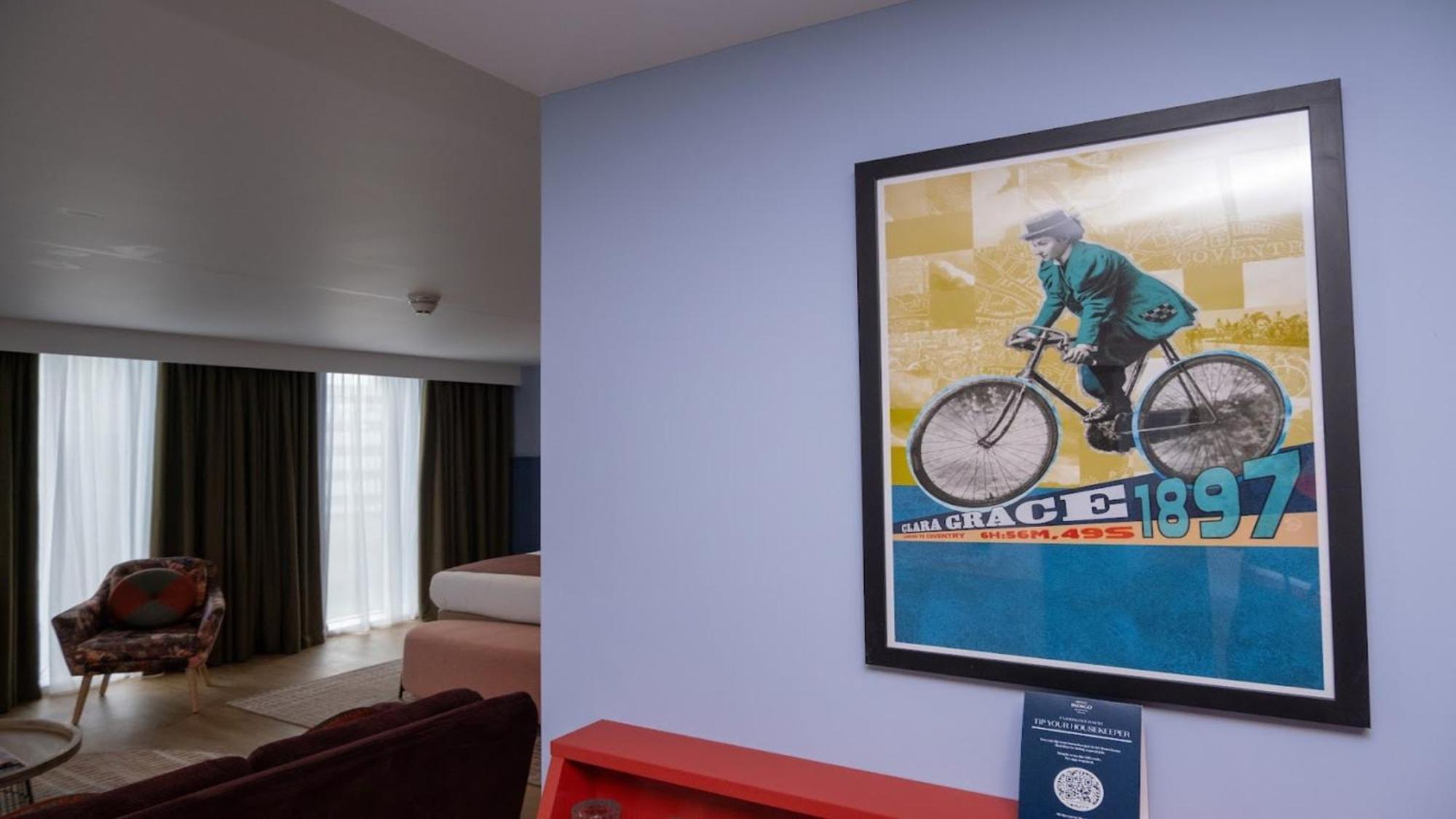 Hotel Indigo Coventry By Ihg Εξωτερικό φωτογραφία