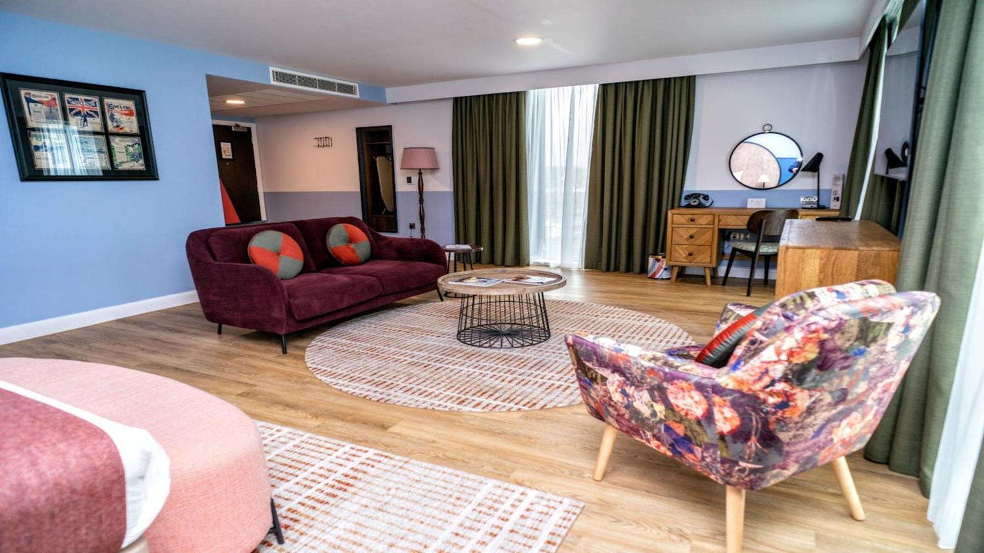 Hotel Indigo Coventry By Ihg Εξωτερικό φωτογραφία