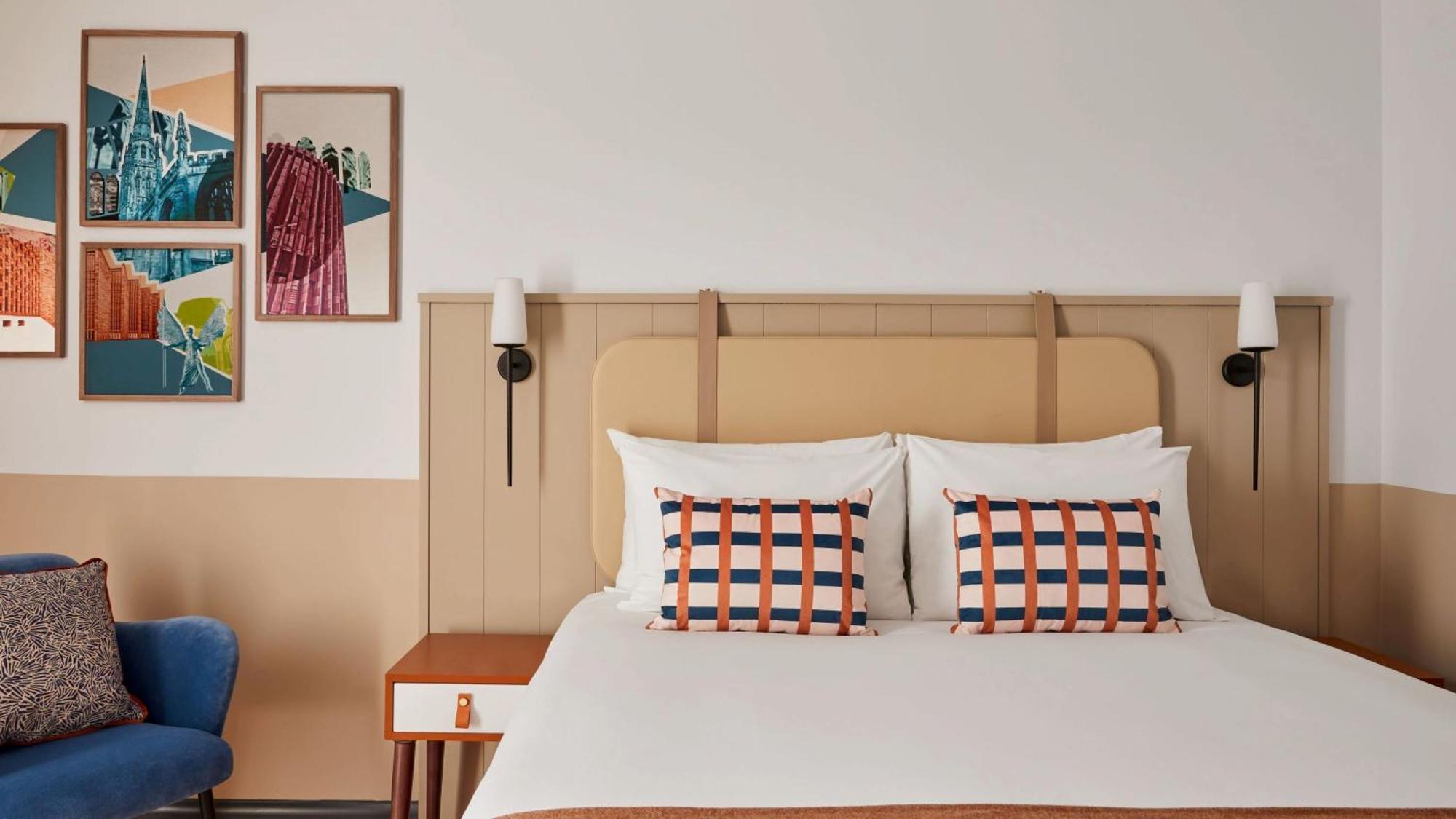 Hotel Indigo Coventry By Ihg Εξωτερικό φωτογραφία
