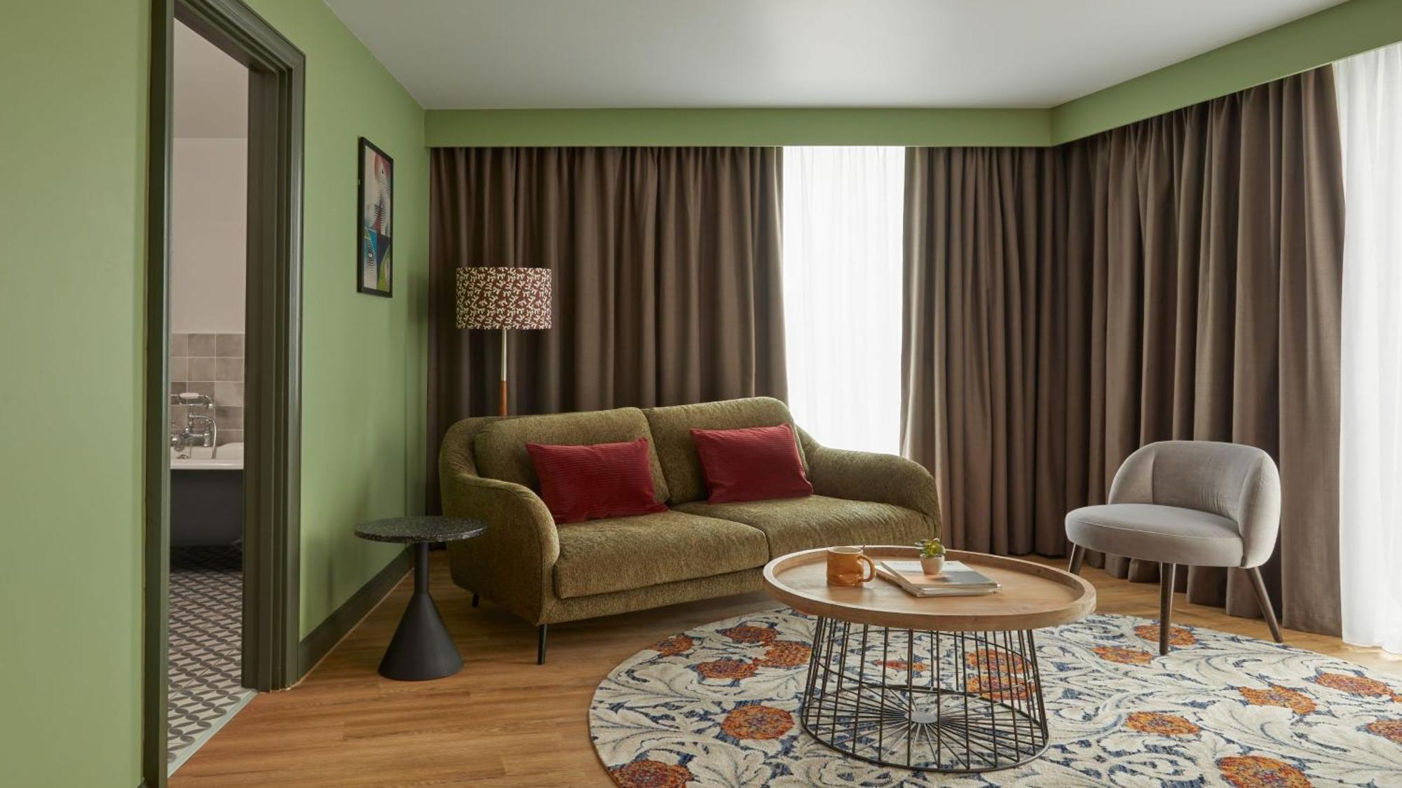 Hotel Indigo Coventry By Ihg Εξωτερικό φωτογραφία