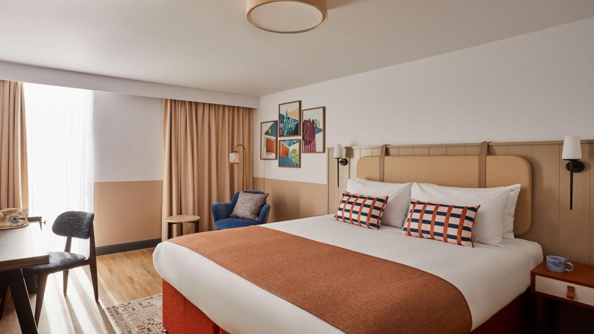 Hotel Indigo Coventry By Ihg Εξωτερικό φωτογραφία