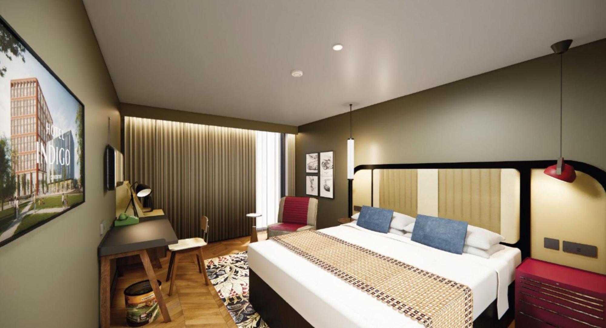 Hotel Indigo Coventry By Ihg Εξωτερικό φωτογραφία