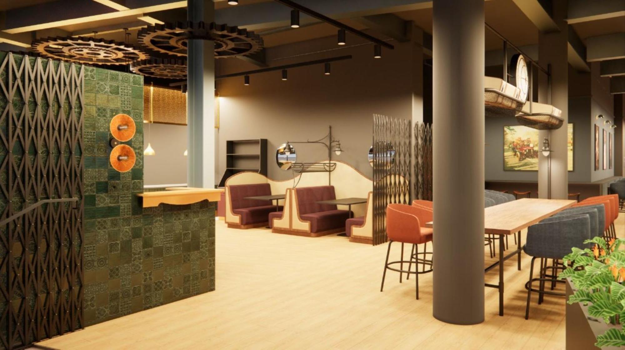 Hotel Indigo Coventry By Ihg Εξωτερικό φωτογραφία