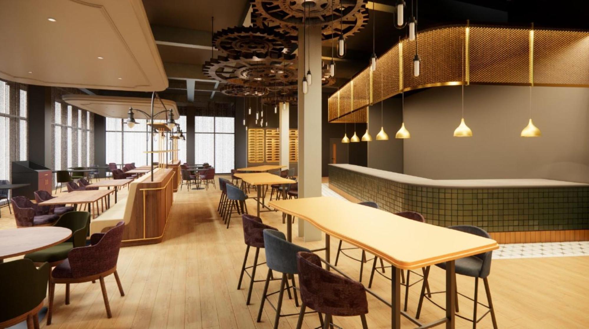 Hotel Indigo Coventry By Ihg Εξωτερικό φωτογραφία