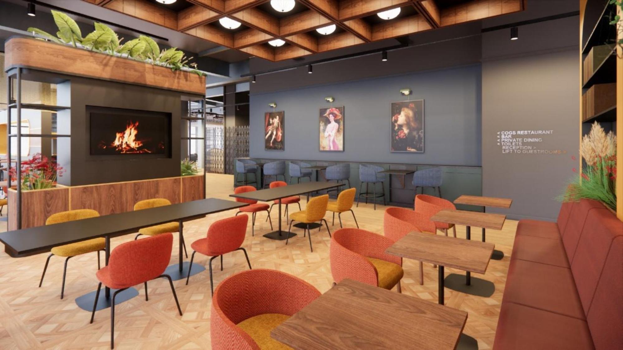 Hotel Indigo Coventry By Ihg Εξωτερικό φωτογραφία