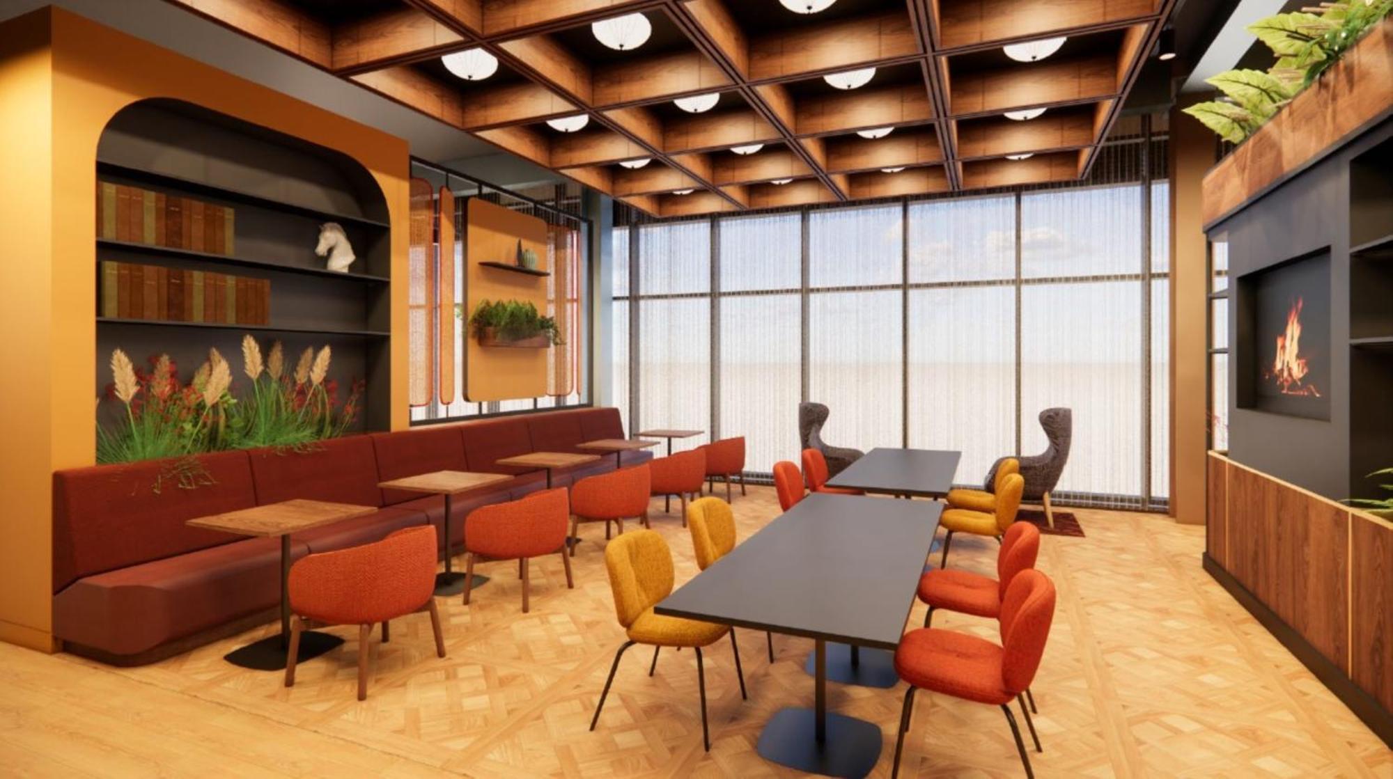 Hotel Indigo Coventry By Ihg Εξωτερικό φωτογραφία