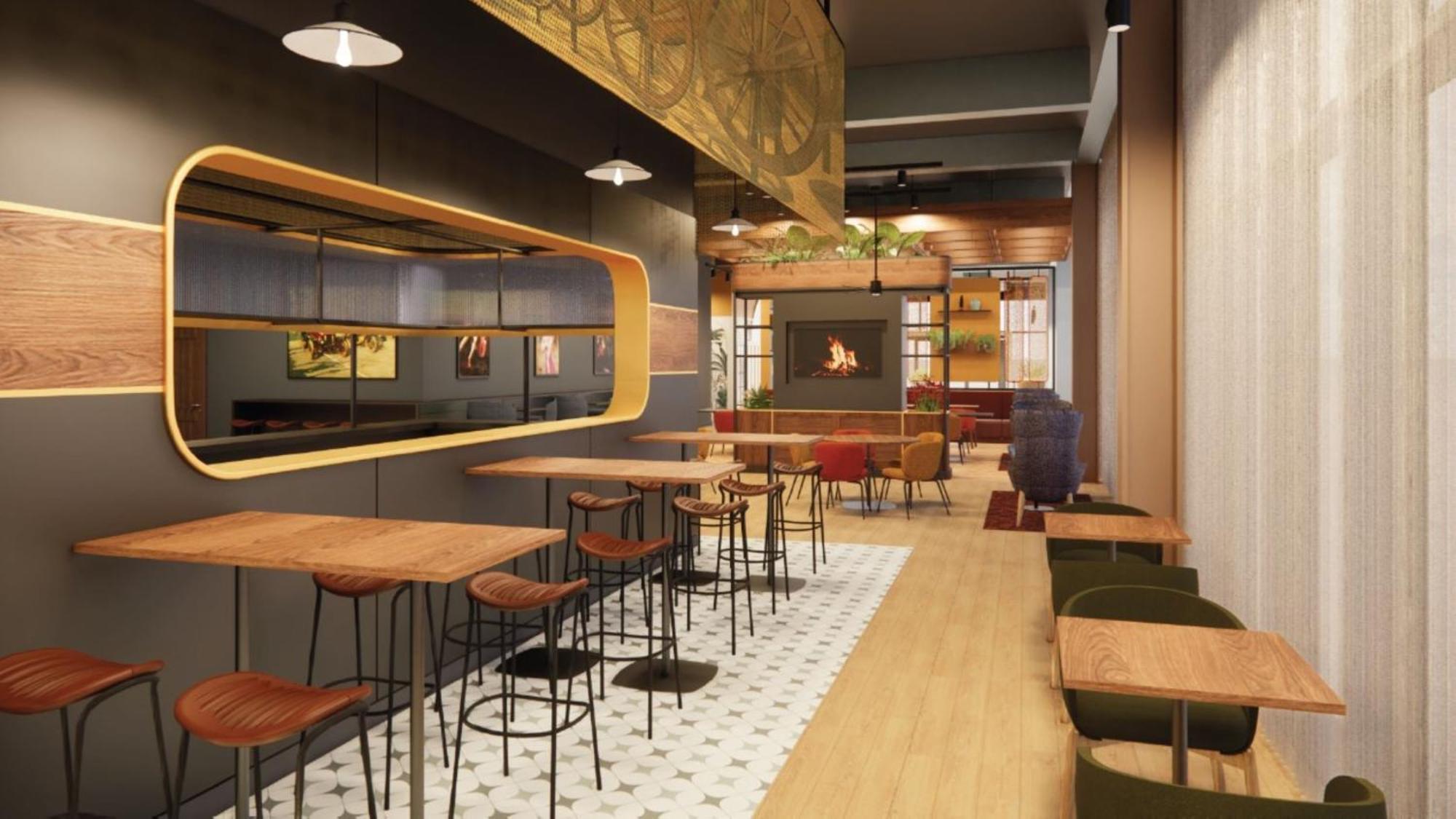 Hotel Indigo Coventry By Ihg Εξωτερικό φωτογραφία