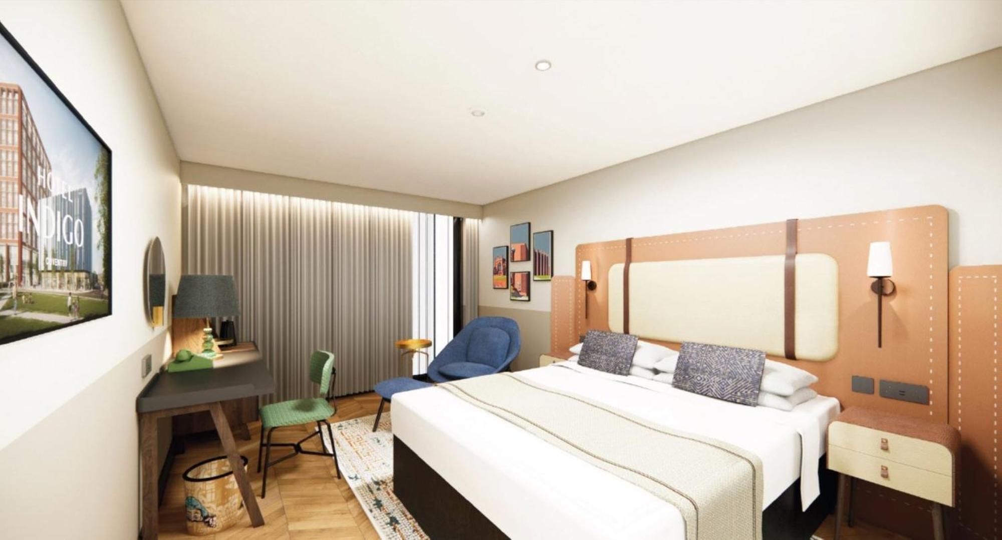 Hotel Indigo Coventry By Ihg Εξωτερικό φωτογραφία