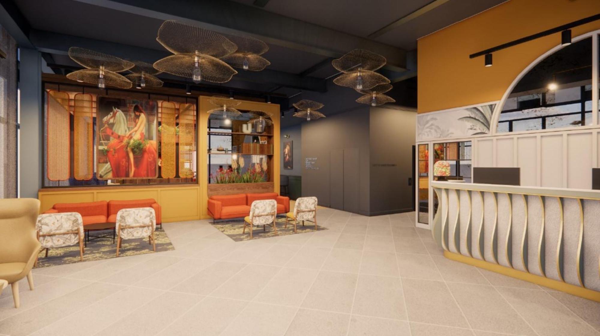 Hotel Indigo Coventry By Ihg Εξωτερικό φωτογραφία